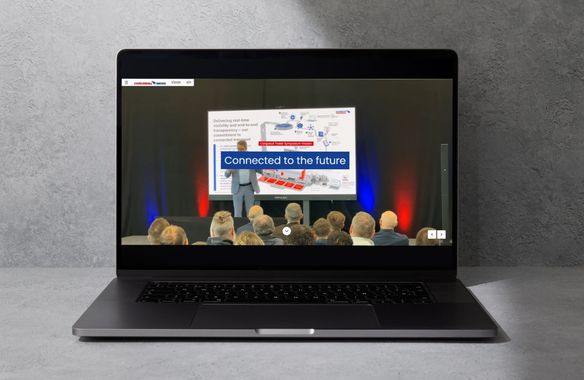 Cargobull News_Connected to the future