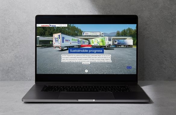 Cargobull News_Sustainable progress